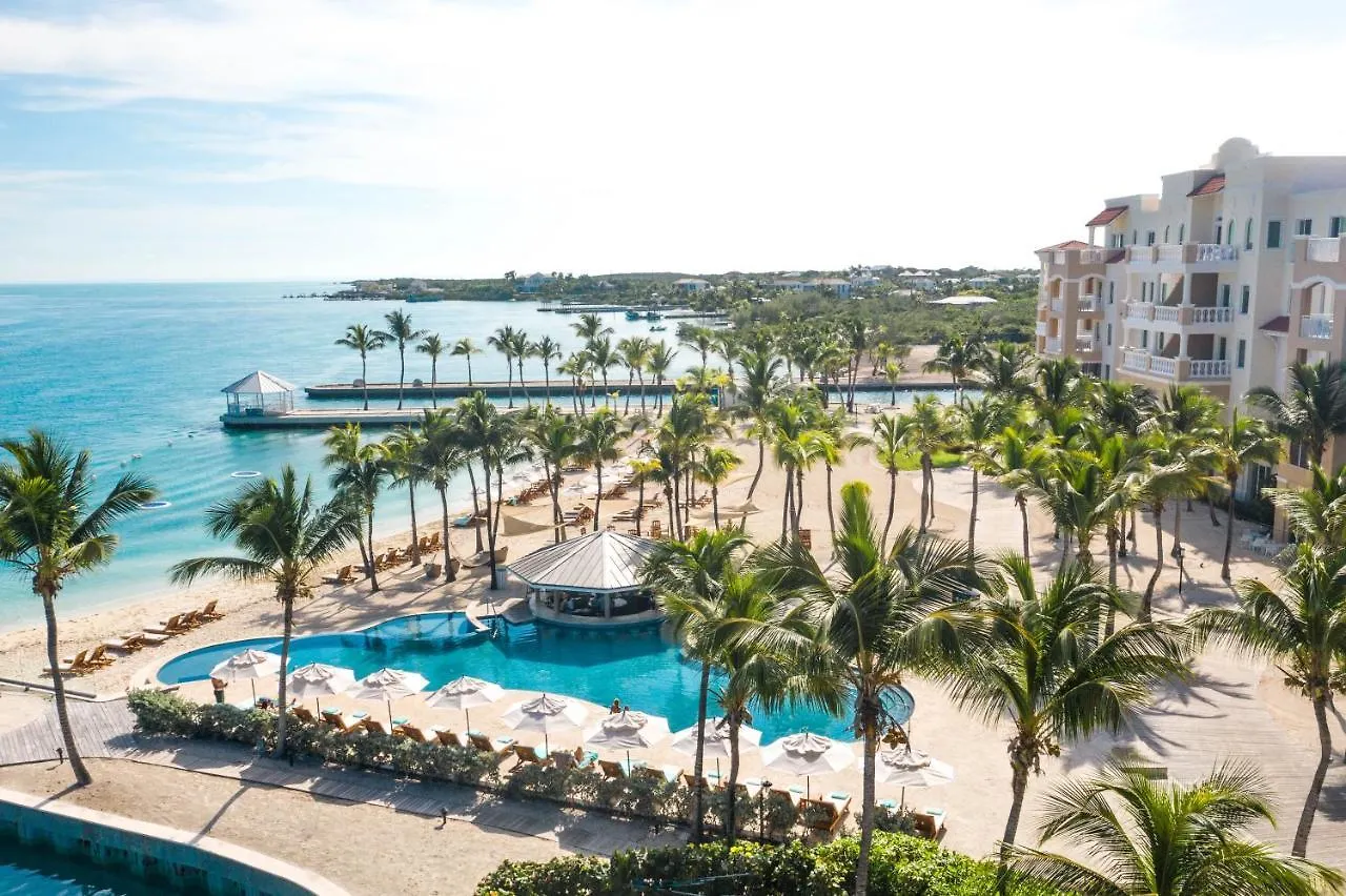 ****  Blue Haven Resort Grace Bay Turks en Caicos Eilanden