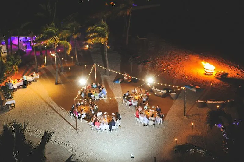 ****  Blue Haven Resort Grace Bay Turks en Caicos Eilanden