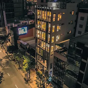 Posiki Hotel & Dorm - Danang Dragon Bridge 岘港