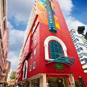 牛津酒店 新加坡